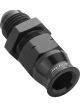 Proflow 1/2in. Tube To Male -08AN Hose End Aluminium Tube Adaptor