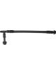 Proflow Fuel Line kit, Holley 4150 Universal Swivel-Seal, Black S