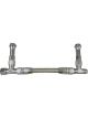 Proflow Fuel Line kit, Universal Demon 4150 -8 AN, Single Inlet, S
