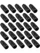 Proflow Bulk Pack Straight Hose End -10AN Hose to Female, Blac