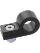Proflow Billet 5 Piece Hose Mounting P-Clamp 15.9mm ID Hole, Blac