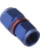 Proflow Female Flare Union Swivel Hose End Straight -06AN To -08