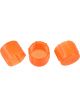Proflow Plastic Hose Cap Female -08AN, Qty 10