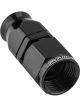 Proflow Aluminium Straight Hose End Hose End -03AN For PTFE Hose