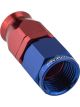 Proflow Aluminium Straight Hose End Hose End -03AN For PTFE Hose