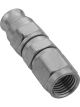 Proflow Steel Straight Hose End Hose End -04AN To -03AN PTFE Ho