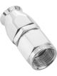 Proflow Aluminium Straight Hose End Hose End -04AN For PTFE, Pol