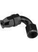Proflow Aluminium 150 Degree Hose End Hose End For -04AN PTFE Ho