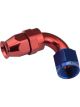 Proflow Aluminium 150 Degree Hose End Hose End For -12AN PTFE Ho