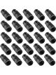 Proflow Bulk Pack Aluminium Straight Hose End -06AN For PTFE,