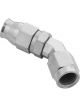 Proflow Stainless Steel 45 Degree Hose End Hose End For -03AN PTFE