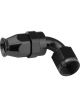 Proflow Aluminium 120 Degree Hose End Hose End For -10AN PTFE Ho