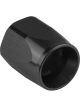 Proflow Replacement Hose End Socket Nut -20AN, Aluminium, Black