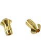 Proflow Brass Olive Insert For Concave Seat -03AN / 5Pk