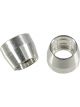 Proflow Aluminium Olive Insert Aluminium For -06AN PTFE Line (Qty