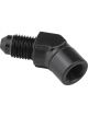 Proflow Female Adaptor 45 Degree Adaptor 1/8in. NPT To Male -03AN