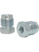 Proflow Brake Hard Line Tube Nut 9/16 x 20 Qty 2 for 3/16 Pipe