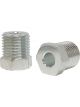 Proflow Brake Hard Line Tube Nut 1/2in. x 20 Qty 2 for 3/16 pipe