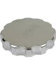Proflow Billet Radiator Cap Cover Large, Polished