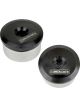 Proflow Oil Filler Cap, Weld-On, Steel Bung
