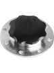 Proflow Low Profile Weld On Filler Cap Assembly 2.0in.