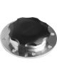 Proflow Low Profile Weld On Filler Cap Assembly 3.0in.