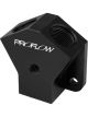 Proflow Billet AN Fuel Block -08AN In -08AN Out w/1/8in. NPT Port
