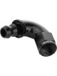 Proflow 120 Degree Fitting Hose End Full Flow Barb to Female -12A