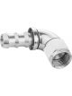 Proflow 90 Degree Fitting Hose End Full Flow 5/8in. Barb to Femal