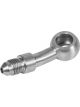Proflow Stainless Steel 20 Degree Banjo Brake Hose End 10mm To -03A