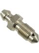 Proflow Stainless Steel Male 3/8in. - 24 Unf Brake Bleeders