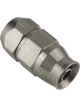Proflow Weld On Stainless Hose End in. Lifesaversin. -03AN, PTFE ho