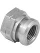 Proflow Stainless Steel Brake Locater M10 x 1.00 17mm Hex