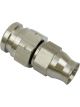 Proflow Stainless Steel Female Inverted Flare Brake Hose End 7/16 x