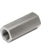 Proflow Stainless Steel Inverted Flare Union 7/16 x 24