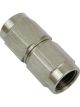 Proflow Stainless Steel Female Flare Swivel Straight - 04 AN