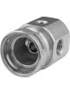 Proflow Bosch Fuel Regulator Adaptor Silver