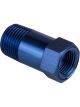 Proflow Fitting, Aluminium Temperature Adaptor 3/8in. NPT To 5/8in.