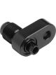 Proflow Engine Steam Line Fitting, Male Connector Type, -04AN, Al