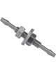 Proflow Map Sensor Firewall Fitting Connection 1/4in. Barb