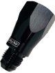 Proflow Roll Over Fitting Valve Inline -06AN, Black