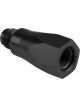Proflow Adjustable Fuel Check Valve -10AN, Black