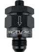 Proflow EFI Fuel Check Valve M12 x 1.25 To -06AN, Black