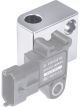Proflow GM LS Engine MAP Sensor Relocation Block, Silver