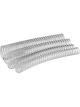 Proflow Reinforced Clear PVC Hose 12mm Per Metre
