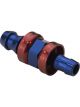 Proflow lnline Hose End Barb Adaptor 3/8in. To 3/8