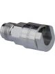 Proflow Billet Quick Connect 3/8in. To -06AN Male, Polished