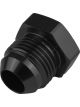 Proflow Adaptor Fitting Plug -03AN, Black