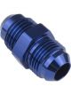 Proflow Adaptor Flare Union -06AN, Blue