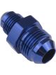 Proflow Adaptor Flare Male Reducer -20AN To -12AN, Blue
